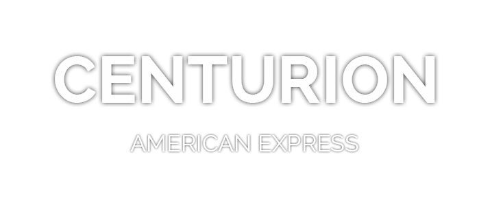 American Express Centurion Logo - centurion_cover_title | Sirfred