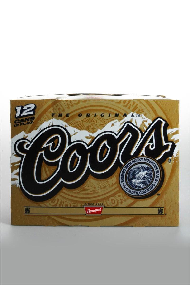 Coors Original Logo - Coors Original