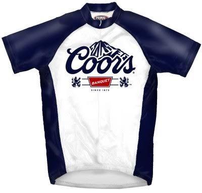 Coors Original Logo - Amazon.com : Primal Wear Coors Original Logo Cycling Jersey : Sports ...