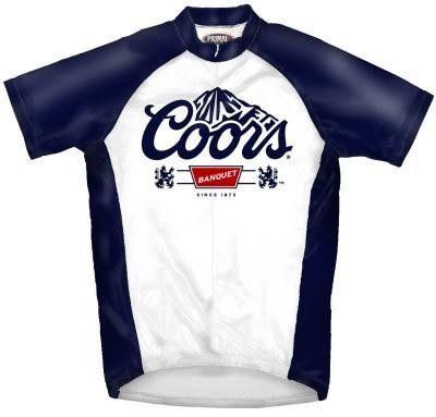 Coors Original Logo - Amazon.com : Primal Wear Coors Original Logo Cycling Jersey : Sports