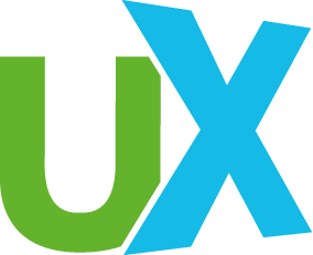 Blue and Green Logo - User Experience Magazine - The Magazine of the User Experience ...