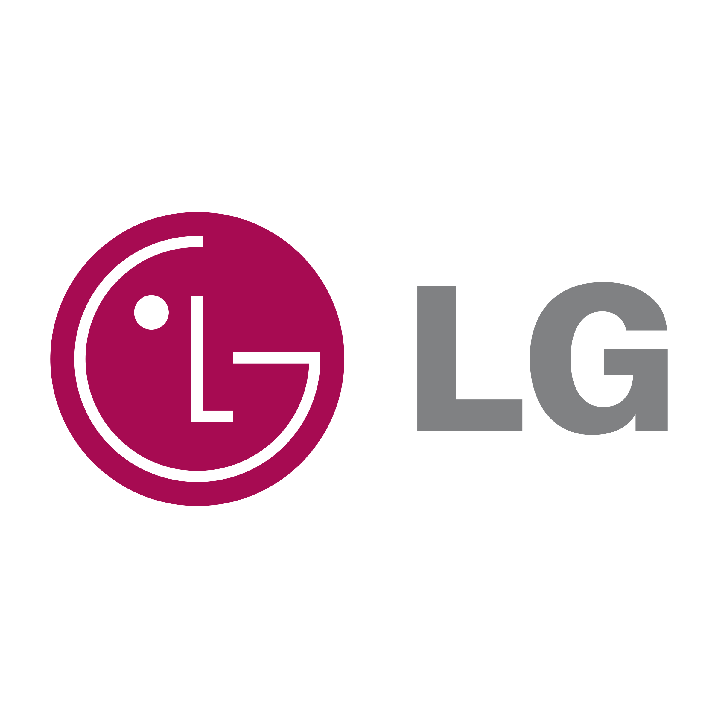 LG Electronics Logo - LG Electronics Logo PNG Transparent & SVG Vector - Freebie Supply