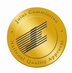 Joint Commission Award Logo - Crusader Receives Joint Commission Award. Crusader Community Health