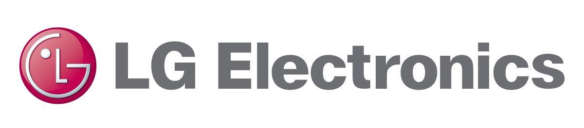 LG Electronics Logo - LG Electronics Logo