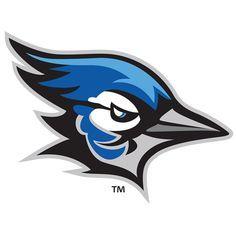 Blue Jay Sports Logo - 19 Best Blue Jays Logos images in 2019 | Grammar school, High School ...