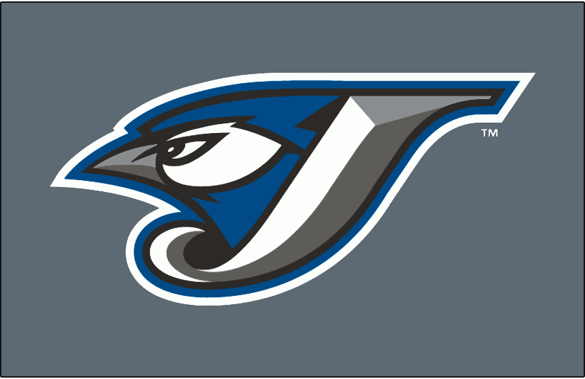 Blue Jay Sports Logo - Toronto Blue Jays Cap Logo - American League (AL) - Chris Creamer's ...