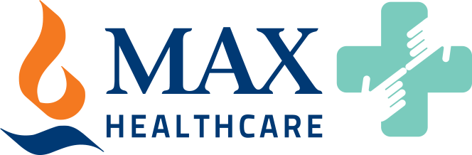 Health Care Blue Square Logo - Best Hospitals in India: Medical Treatment & Diagnosis | Max Hospital