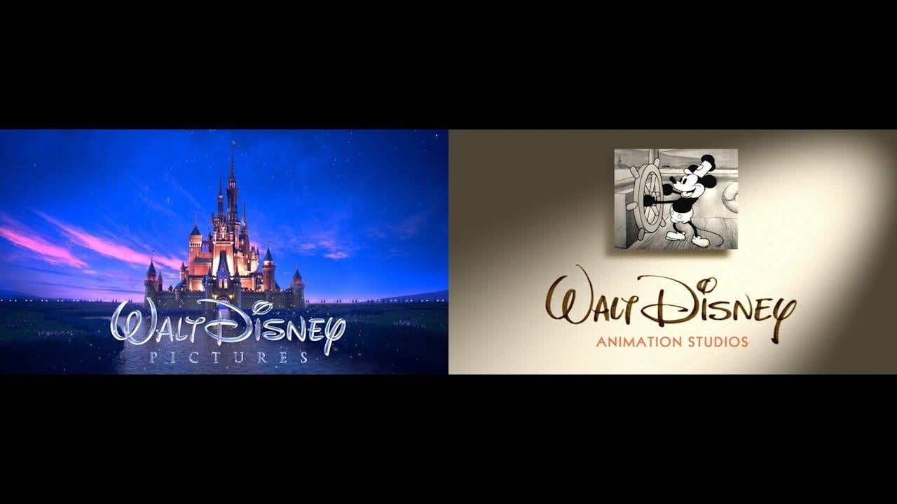 Walt Disney Animation Studios Logo - Walt Disney Picture Walt Disney Animation Studios (2008)