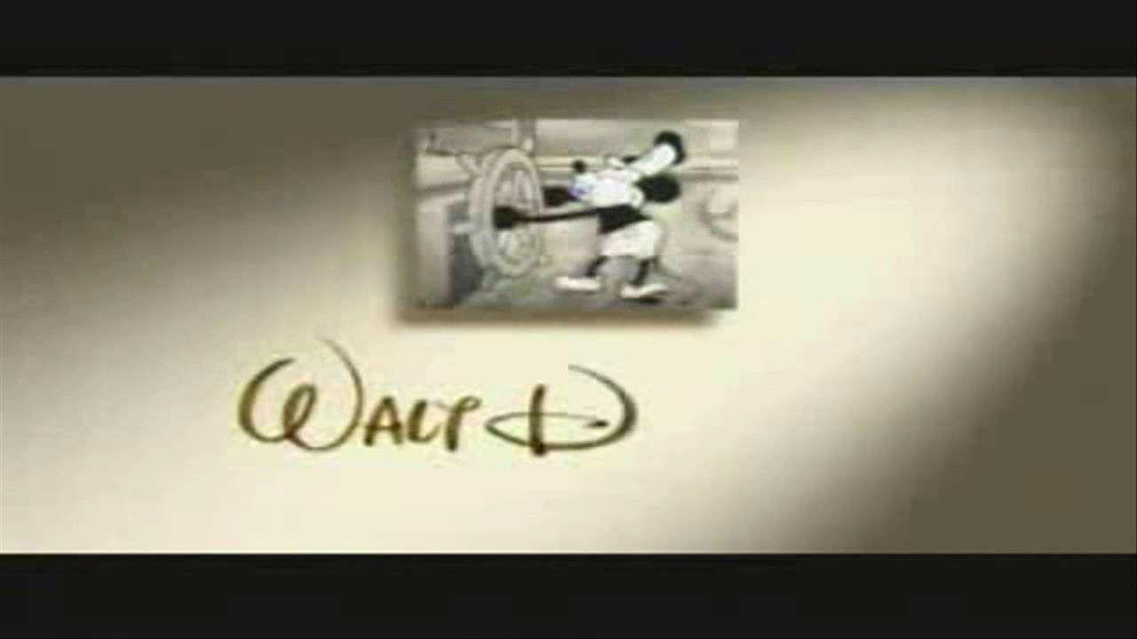 Walt Disney Animation Studios Logo - Walt Disney Animation Studios Logo (HD) - YouTube