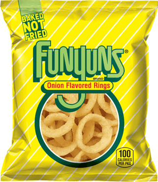 Funyuns Logo - Frito Lay - SS - Funyuns | Food Service Distribution | Commercial Foods