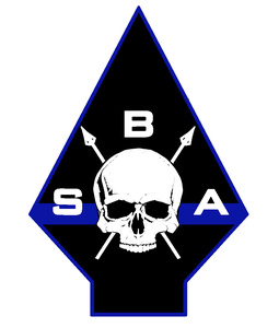 Black Spear Logo - Black Spear Apparel