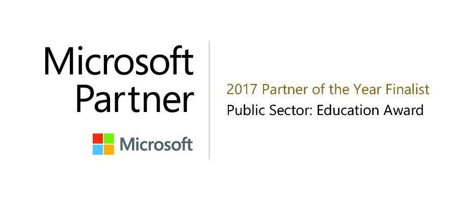 Microsoft Public Sector Logo - logo | Learning Possibilities