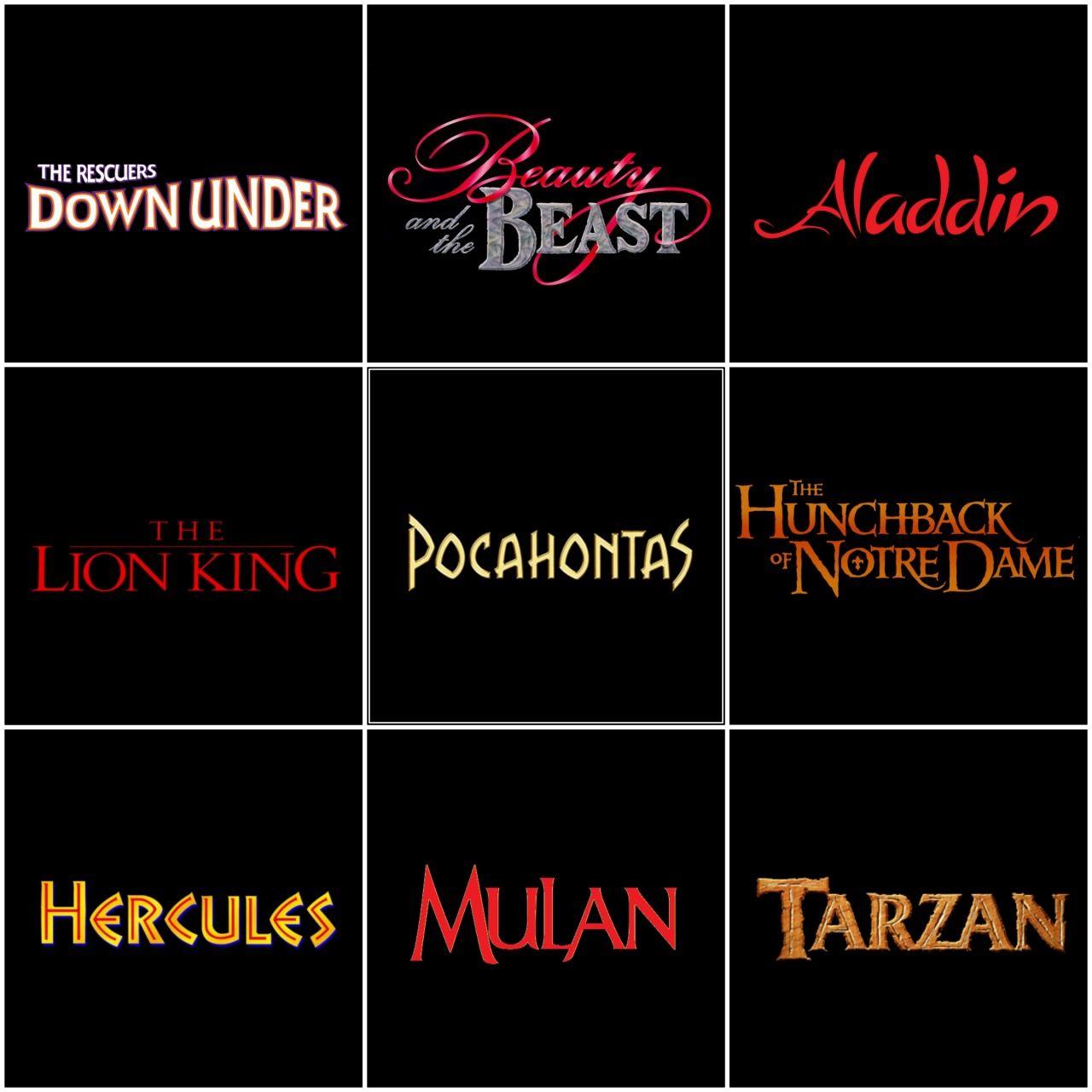 Walt Disney Animation Studios Logo - Tumblr