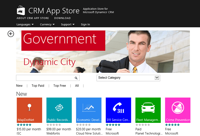 Microsoft Public Sector Logo - Public sector organizations can now purchase Dynamics CRM apps in ...