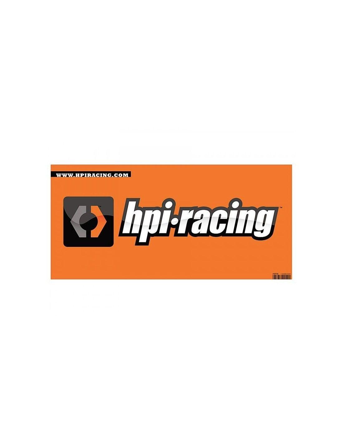 HPI Logo - HPI LOGO LARGE WINDOW STICKER