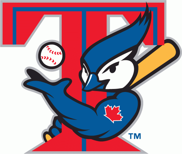 Blue Jay Sports Logo - Old Sports Logos | Jay's Jersey Blog