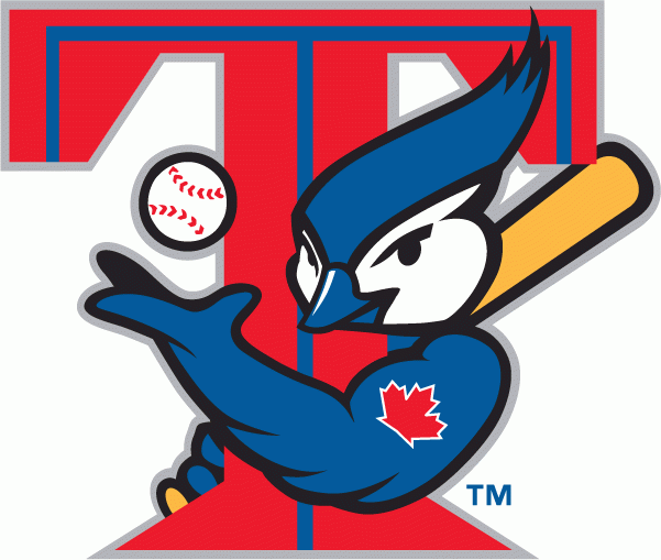 Blue Jay Sports Logo - Old Sports Logos. Jay's Jersey Blog