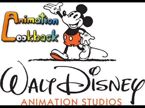 Walt Disney Animation Studios Logo - Animation Lookback #1: Walt DIsney Animation Studios (By Animat ...