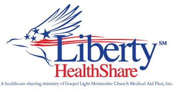 Health Care Blue Square Logo - Healthcare sharing ministries