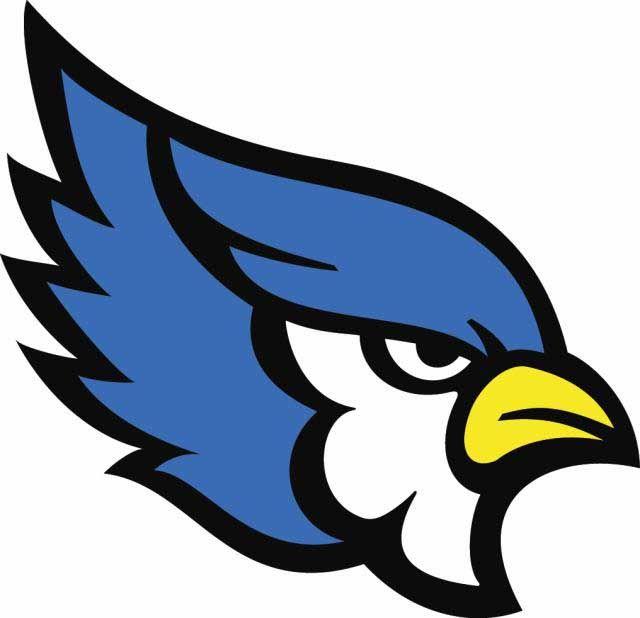 Blue Jay Sports Logo - MascotDB.com | Liberty Blue Jays