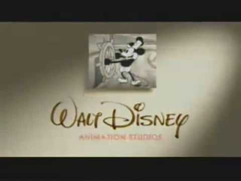 Walt Disney Animation Studios Logo - The Walt Disney Animation Studios Logo Goes Crazy - YouTube