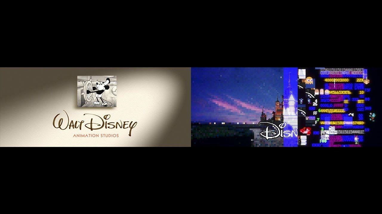 Walt Disney Animation Studios Logo - Walt Disney Animation Studios / Disney (Wreck-It Ralph Variant ...