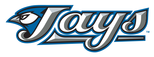 Blue Jay Sports Logo - Old Sports Logos | Jay's Jersey Blog
