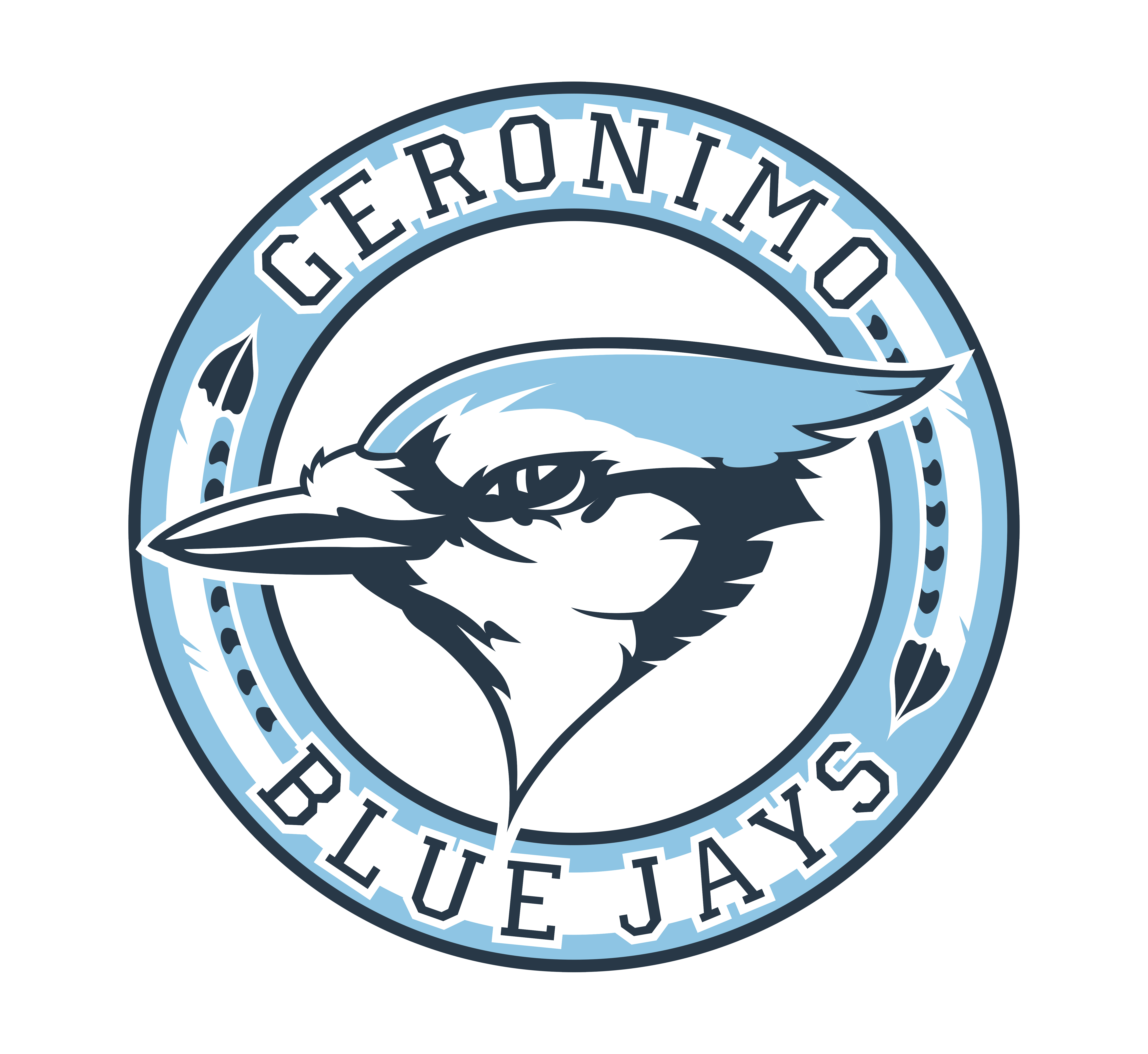 Blue Jay Sports Logo - Bluejay basketball png freeuse library - RR collections