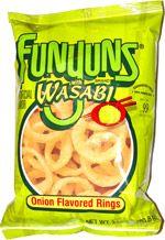 Funyuns Logo - Funyuns with Wasabi