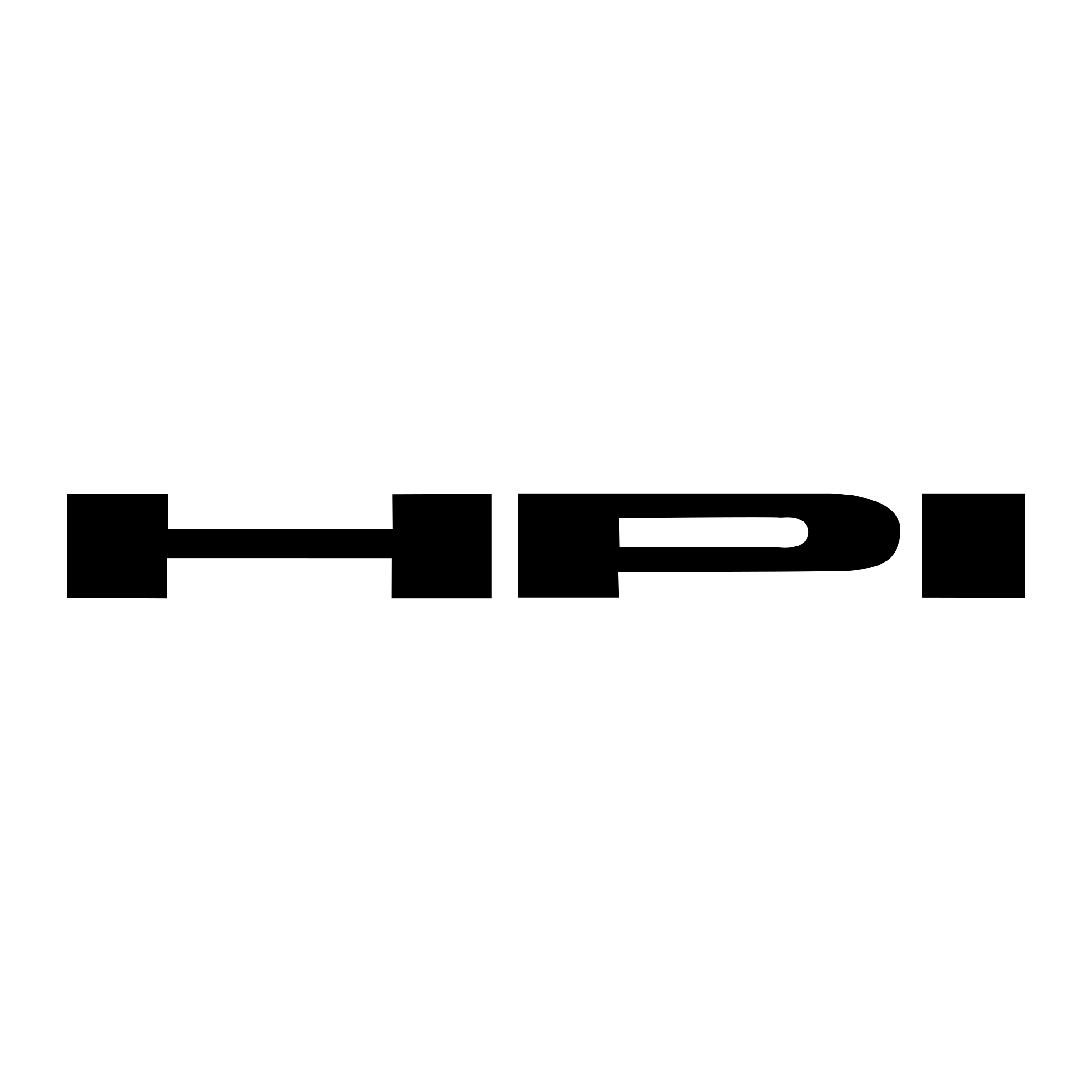 HPI Logo - HPI Logo PNG Transparent & SVG Vector - Freebie Supply