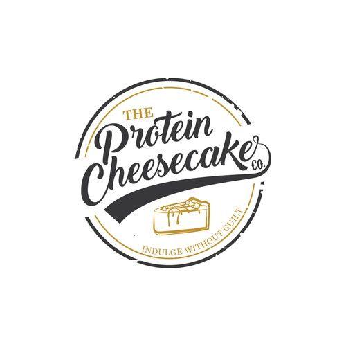 Cheesecake Logo - Create a delicious logo for the best healthy cheesecake ever made