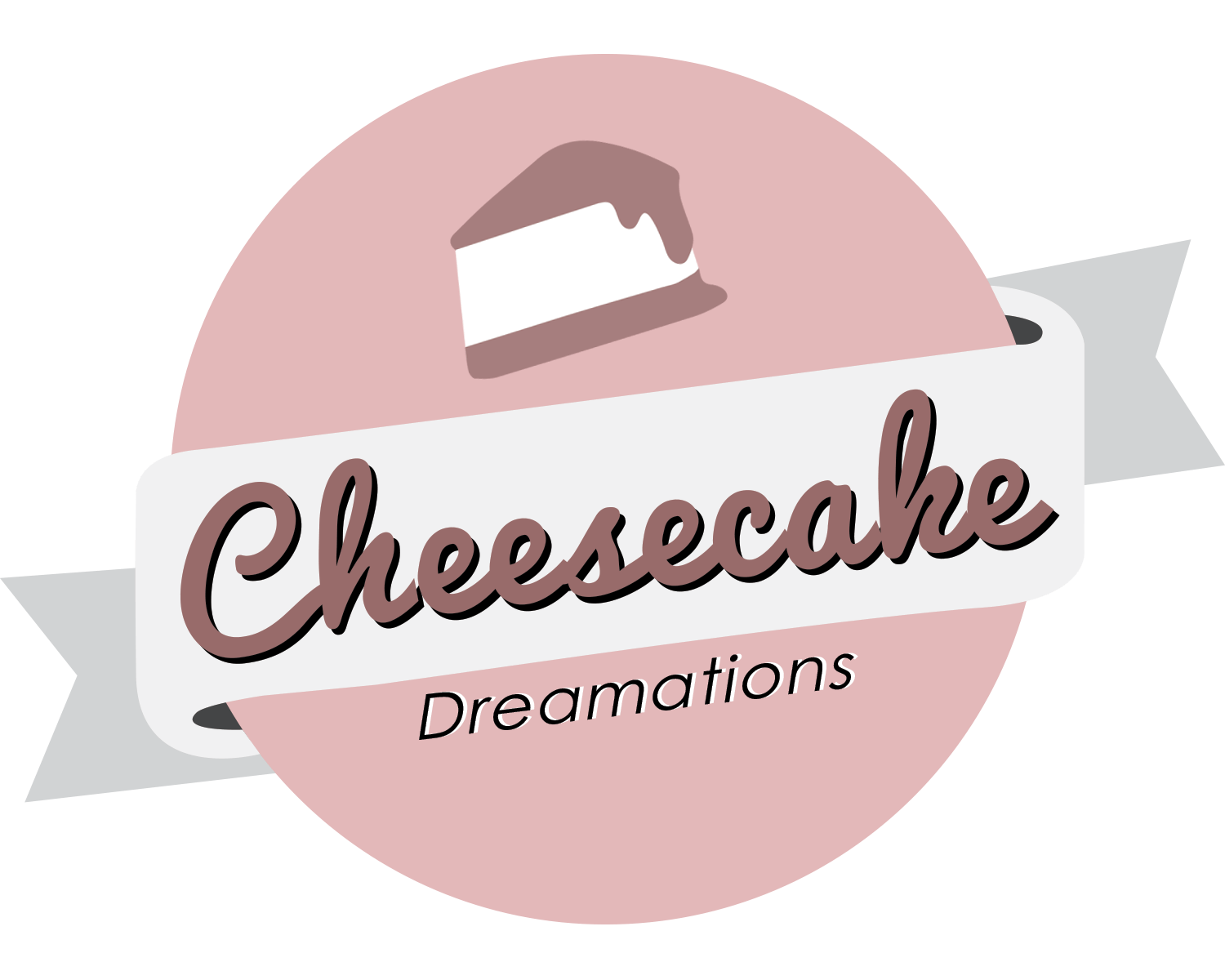 Cheesecake Logo - cheesecake logo - Google Search | Cheesecake Moodboard | Logos, Cake ...