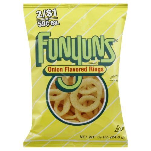 Funyuns Logo - Onion Flavored Rings - Wegmans