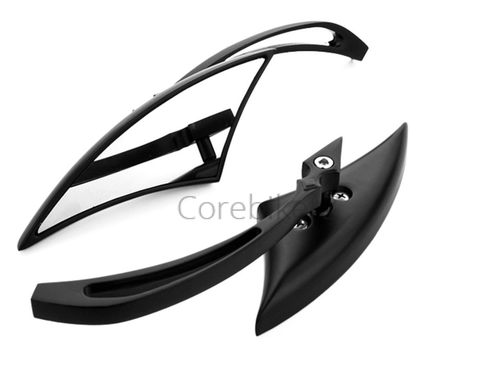 Black Spear Logo - Black Spear Blade Side Mirrors at Rs 3000 /piece. Automotive