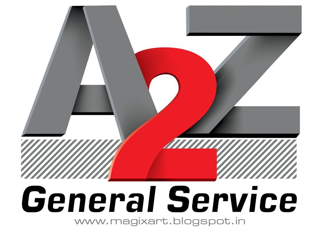 A2Z Logo - magix: A2z Logo