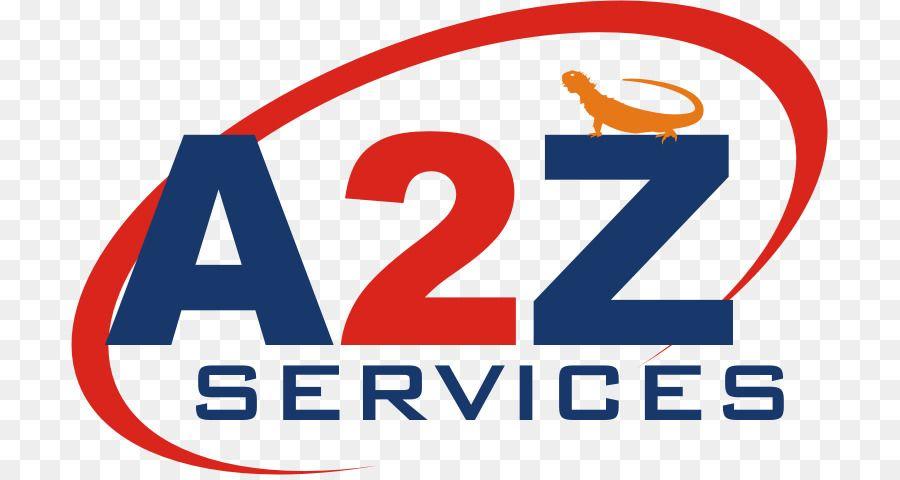 A2Z Logo - A2Z Services Logo Alice Springs - design png download - 757*475 ...