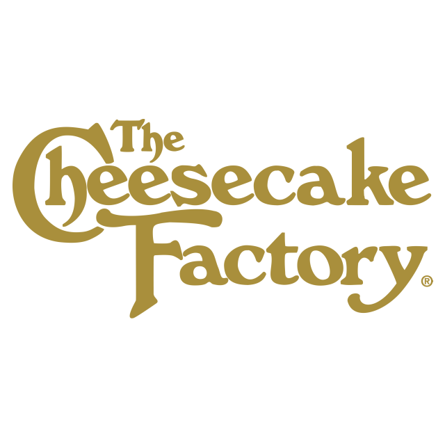 Cheesecake Logo - Cheesecake Factory Font