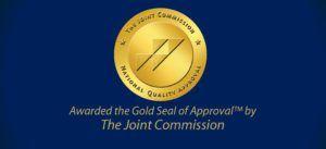 Joint Commission Award Logo - Joint Commission Award