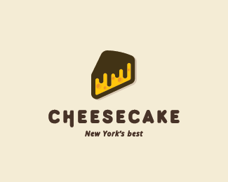 Cheesecake Logo - Logopond, Brand & Identity Inspiration (Cheesecake)
