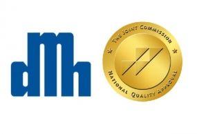 Joint Commission Award Logo - DMH Receives Pair of Joint Commission Awards | NowDecatur