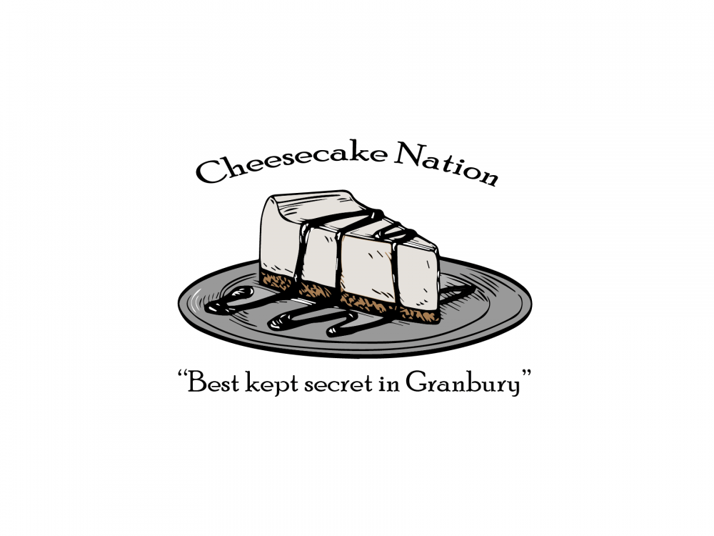 Cheesecake Logo - Cheesecake Nation