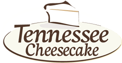 Cheesecake Logo - Tennessee Cheesecake - Gourmet Cheesecakes Delivered, Since 1981