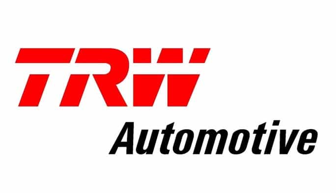 TRW Logo - TRW Automotive logo