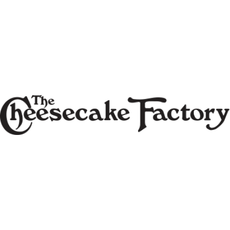 Cheesecake Logo - The Cheesecake Factory | West Towne Mall