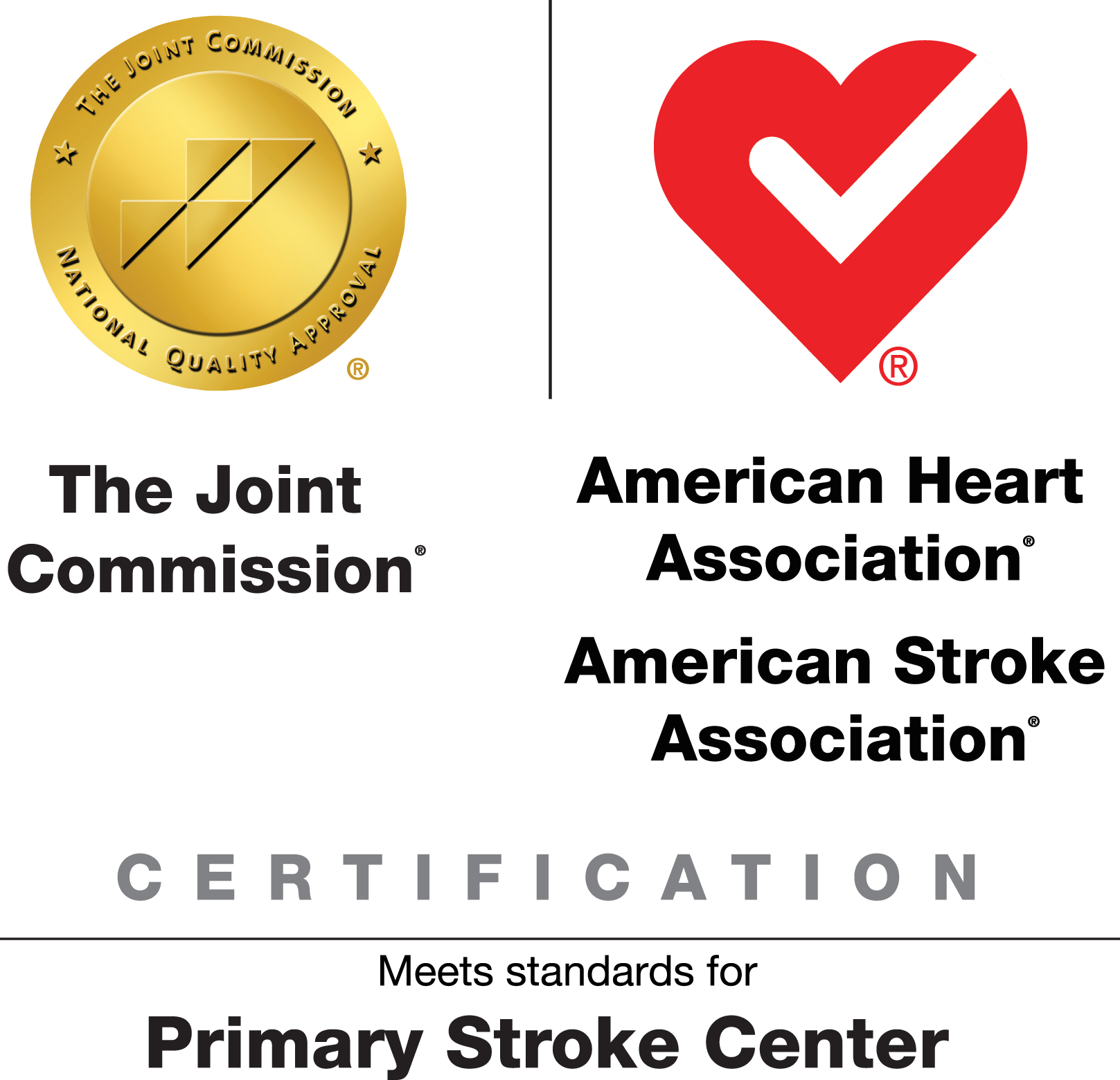 Joint Commission Award Logo - Aspirus Wausau Hospital earns award for care of stroke patients ...