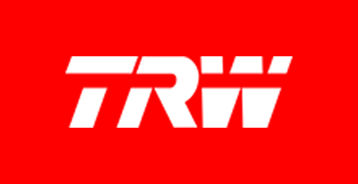 TRW Logo - TRW Aftermarket - Logo - aftermarketNews