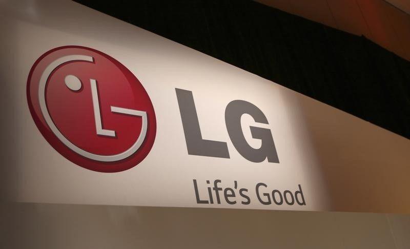 LG Electronics Logo - LG Electronics to develop own mobile payment system