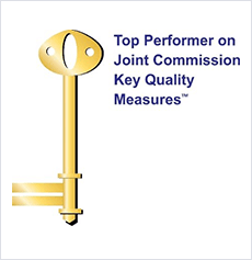 Joint Commission Award Logo - Awards & Recognition | Methodist Hospital of Southern California