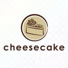 Cheesecake Logo - Bakery House ROMA - Logo | All things Italy | Pinterest | Rome ...