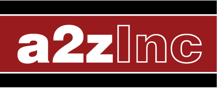 A2Z Logo - LogoDix